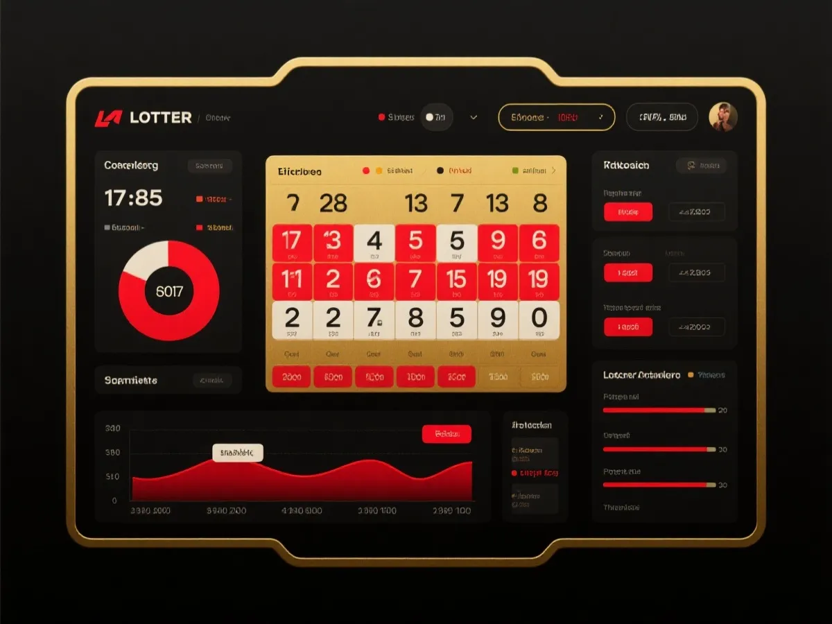 澳洲幸运10数据面板示意图