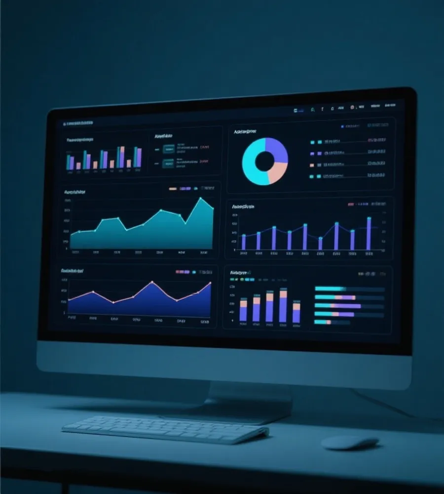 数据分析示意图